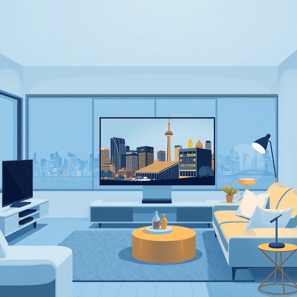 Set Up IPTV on Samsung & LG Smart TVs | IPTV Québec 8K